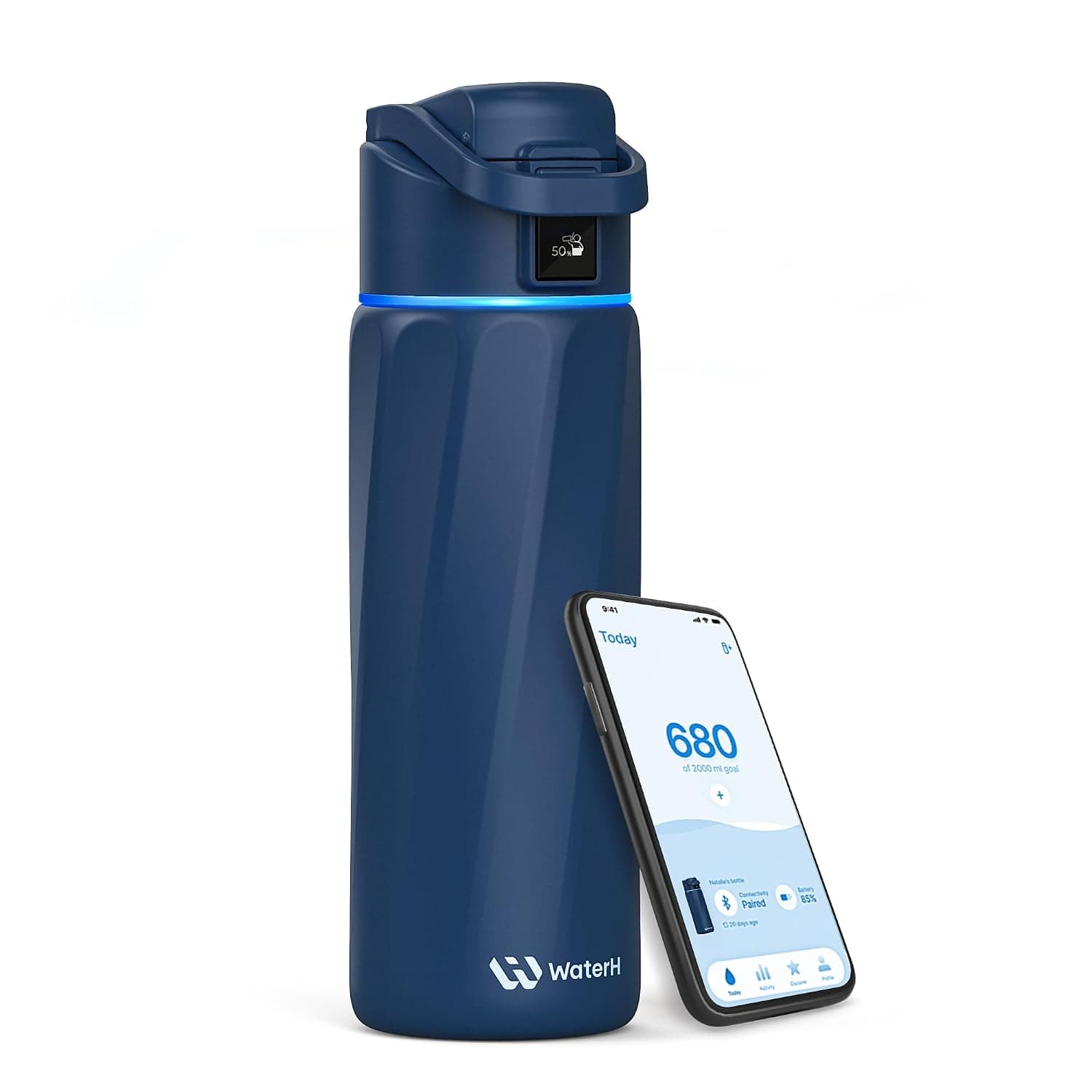 WATERH Smart Water Bottle